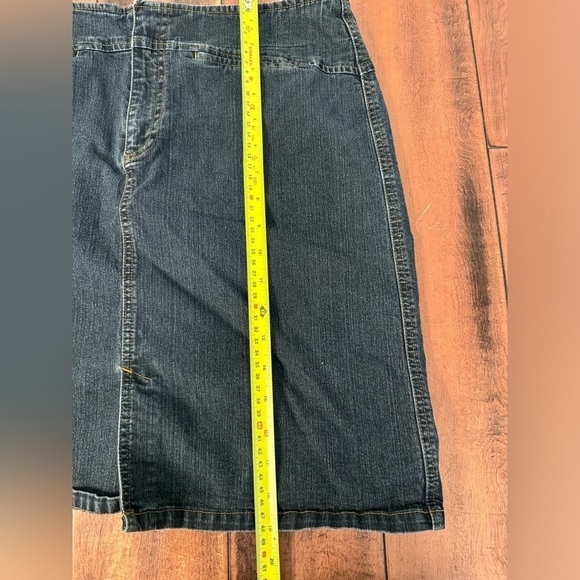 Smart Set Denim Skirt Size 7 - Picture 7 of 7